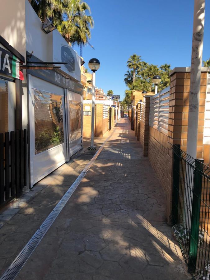 Acv - Bahia Park-1ª Linea Planta 6 Norte Oropesa del Mar Exterior photo