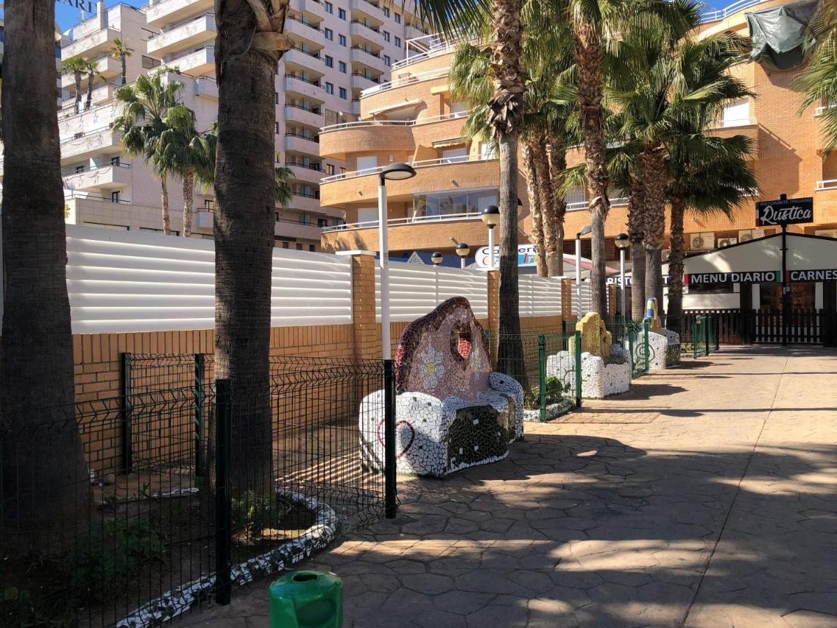 Acv - Bahia Park-1ª Linea Planta 6 Norte Oropesa del Mar Exterior photo