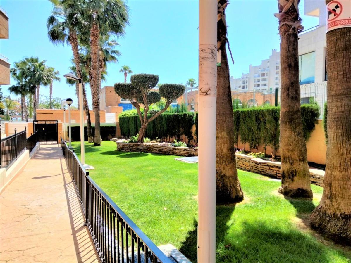 Acv - Bahia Park-1ª Linea Planta 6 Norte Oropesa del Mar Exterior photo