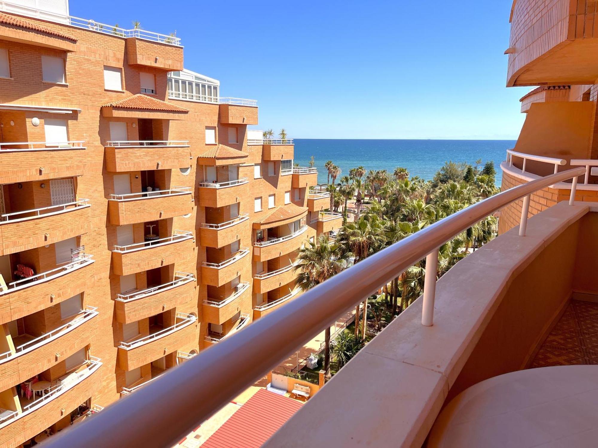 Acv - Bahia Park-1ª Linea Planta 6 Norte Oropesa del Mar Exterior photo